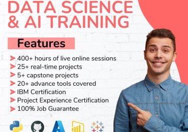 Data Science course in Bangalore