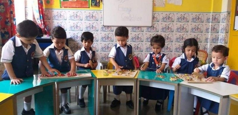 ​Kindergarten School in Dehradun