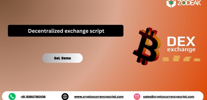 Decentralized Exchange script