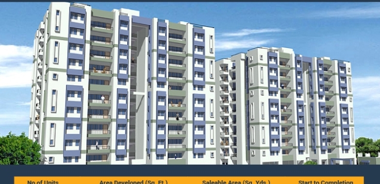 Delivered Projects – 3BHK and 4BHK house in Ahmedabad | 2BHK Flats