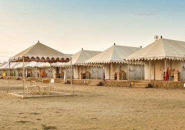 Desert Camp in Jaisalmer Booking