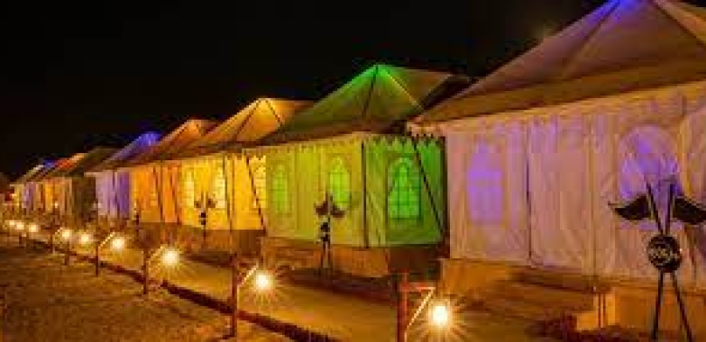 Desert Camp in Jaisalmer Stay Price