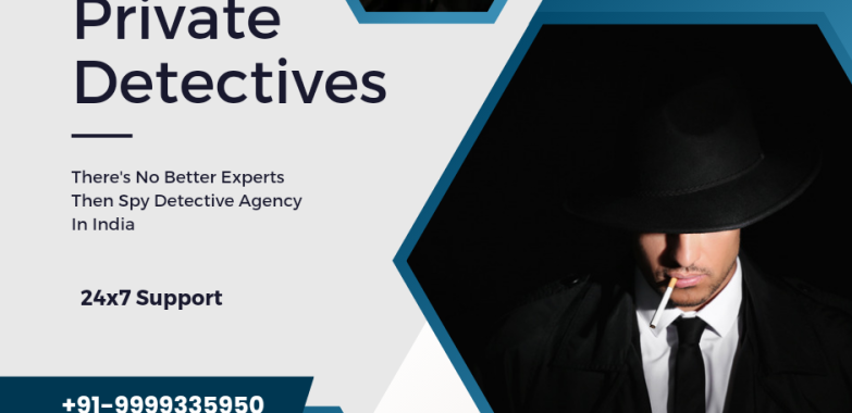 Detective agency in Bangalore