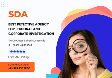 Detective agency in Delhi