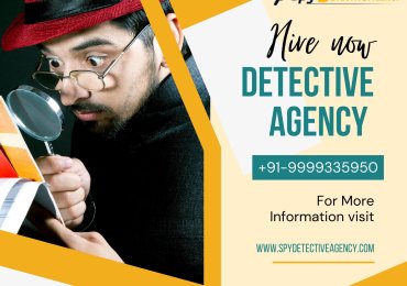 Detective agency in Noida