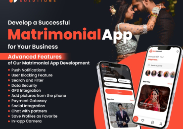Develop a Successful Matrimonial App for Your Business