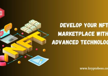 Develop your NFT marketplace with advanced technologies