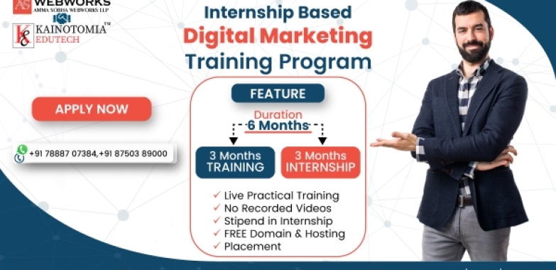 Digital Marketing Training In Gurugram