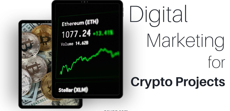 Digital Marketing for Crypto Business