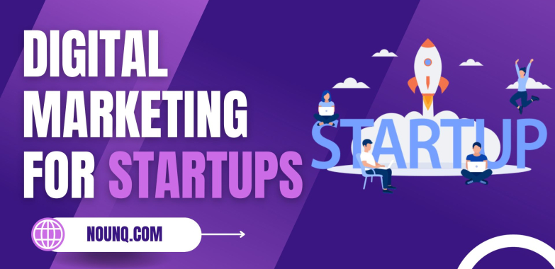 Online Marketing services for Startups
