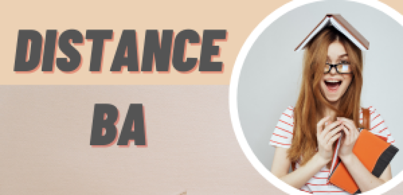 How to Make Future With Online Distance BA Course?