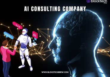 Drive Your Business Growth With AI Consulting Company – BlockTech Brew