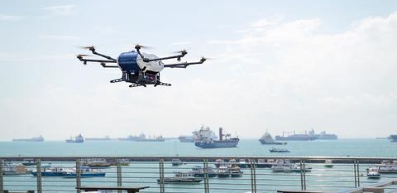 Drone Manufacturing Training Fees