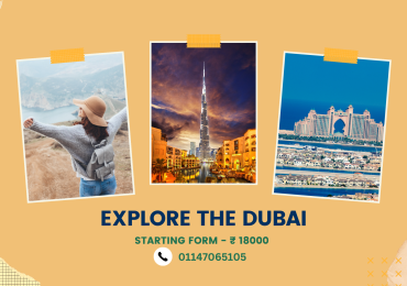 Dubai Tour Packages