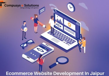 Top Ecommerce Website Development Company In  Jaipur