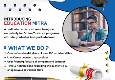 Why Education Mitra is a good Search Engine for Education ?