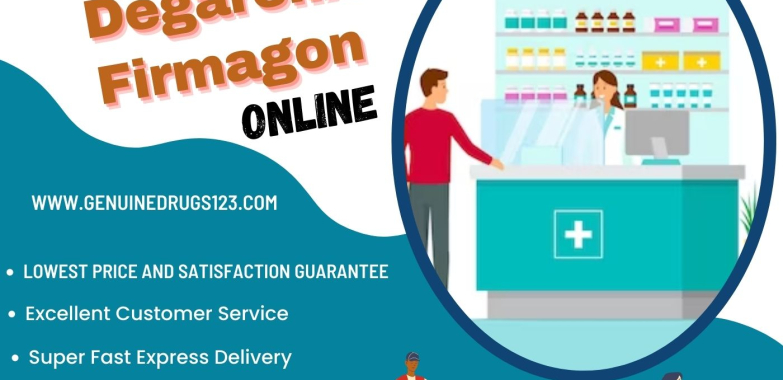 Effortless Firmagon Injections: Order Online Today!