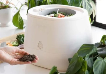 Electric Food Composter