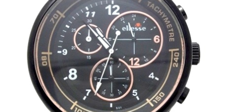 Ellesse Chorograph Ceramic Mens Watches (1)