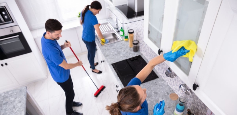 Best End Of Lease Cleaning Service In Newcastle | Multi Cleaning