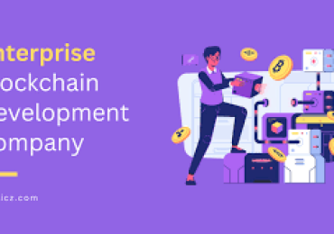 Enterprise Blockchain Development Company