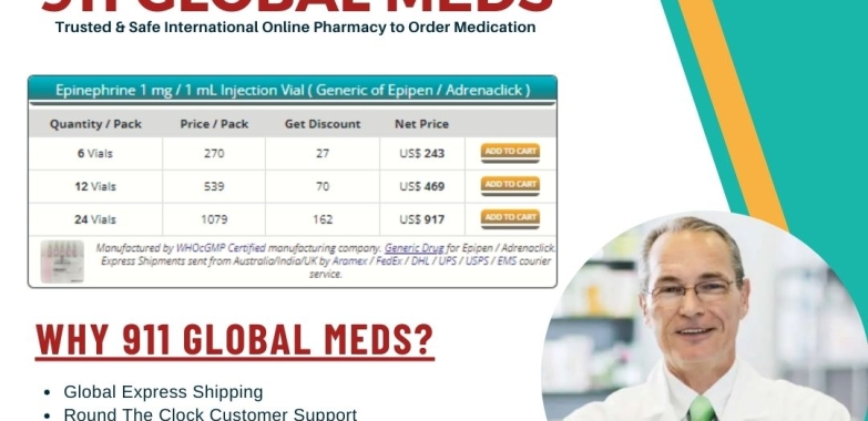 Epipen Online: Buy Epinephrine with Ease and Convenience