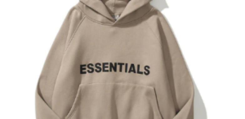 Essentials hoodie clothing store
