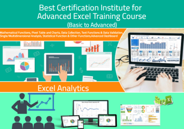 Excel Course in Delhi, 110041. Best Online Live Advanced Excel Training in Bangalore by IIT Faculty , [ 100% Job in MNC] Independence Day Offer’24, Learn Excel, VBA, MIS, Tableau, Power BI, Python Data Science and Qulik, Top Training Center in Delhi NCR – SLA Consultants India,