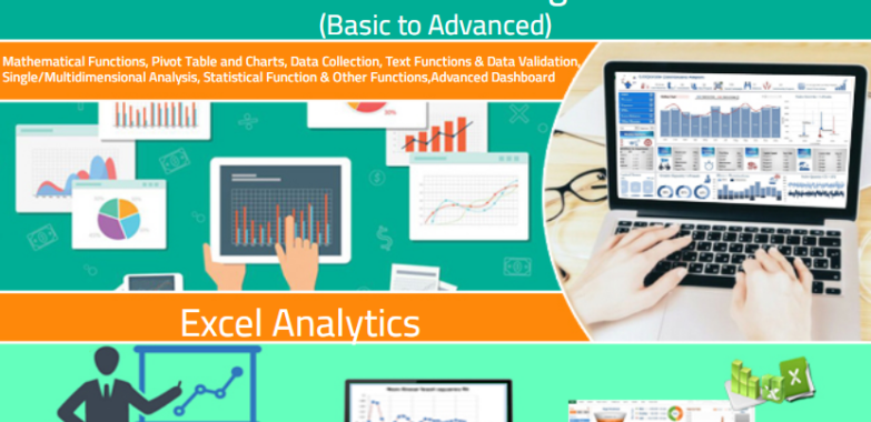 Excel Course in Delhi, 110041. Best Online Live Advanced Excel Training in Bangalore by IIT Faculty , [ 100% Job in MNC] Independence Day Offer’24, Learn Excel, VBA, MIS, Tableau, Power BI, Python Data Science and Qulik, Top Training Center in Delhi NCR – SLA Consultants India,