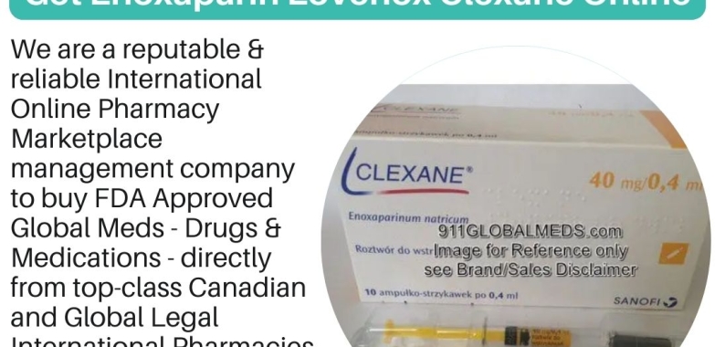 Exclusive Deal! Unbeatable Prices on Lovenox Online