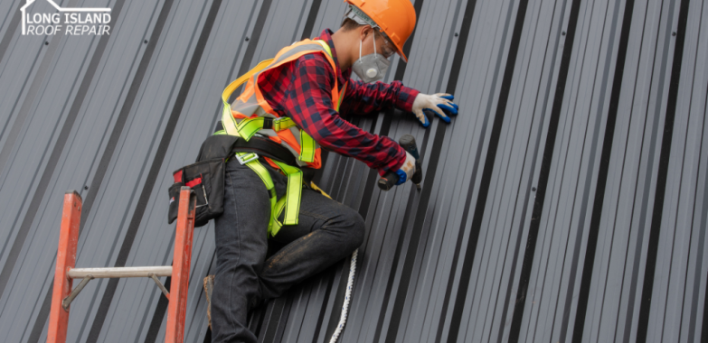 Professional Metal Roofing Contractors in Long Island