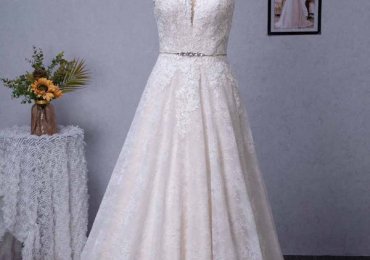 Extra Large Bridal Dress Luton