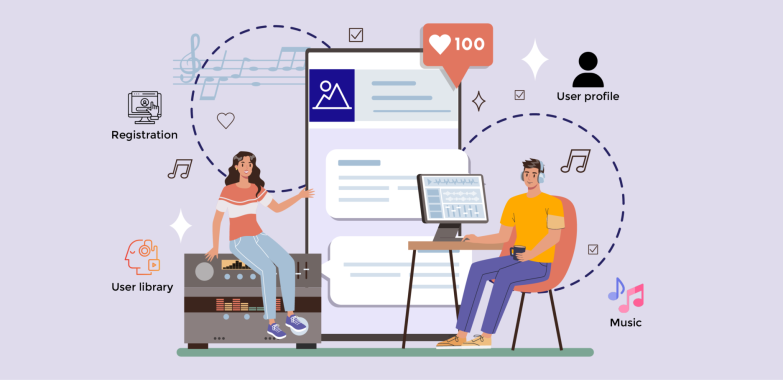 Music App Development Companies