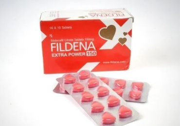 Unlock Your Passion: How Fildena 150mg Revives Intimacy