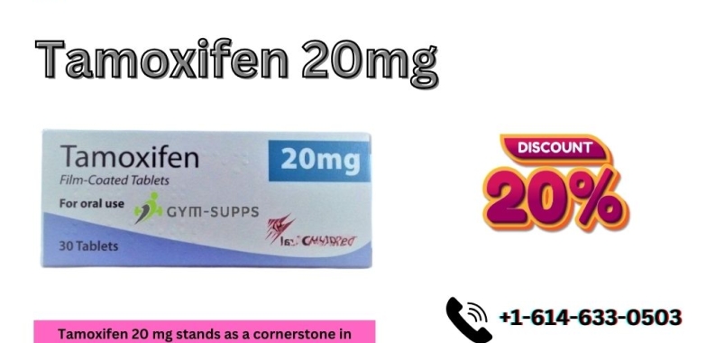 Unlock Relief: Buy Tamoxifen 20 mg Now! ????