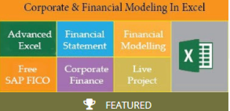 Financial Modelling Course in Delhi, 110071. Best Online Live Financial Analyst Training in Bangalore by IIT Faculty , [ 100% Job in MNC] July Offer’24, Learn Financial Software FreshBook Skills, Top Training Center in Delhi NCR – SLA Consultants India,