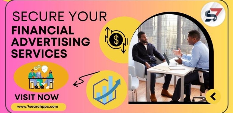 Best Financial Ads | PPC For Financial Business | Financial Advertising Services