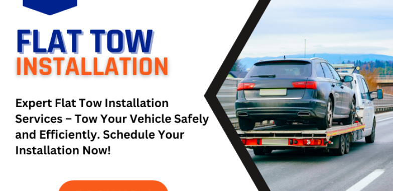Flat Tow Installations