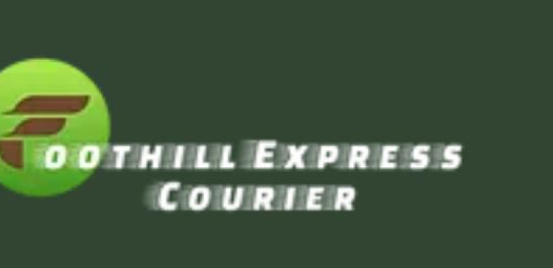 Foothill Express Courier
