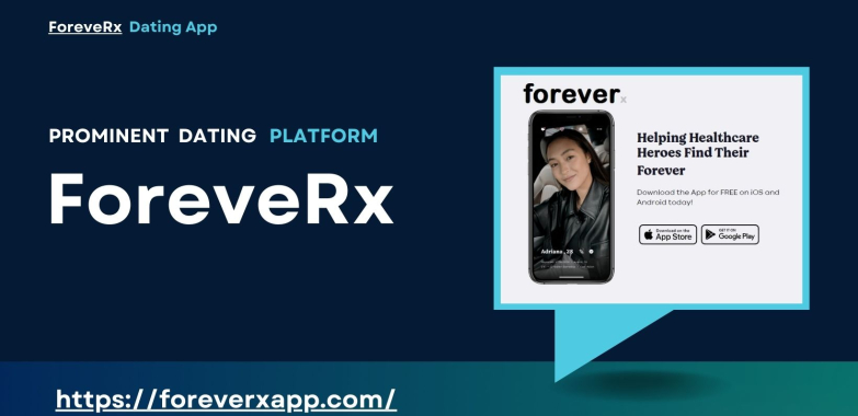ForeveRx – Dating Website For Healthcare Professionals