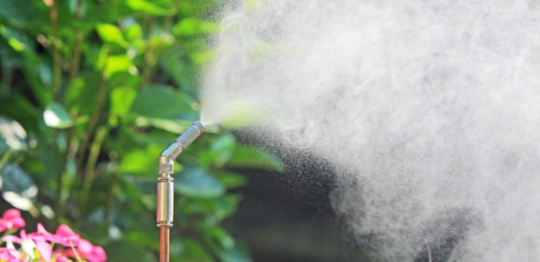 Mosquito Control System