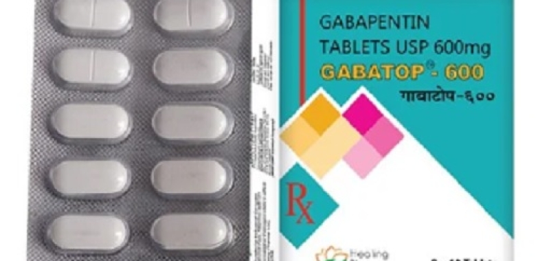 Gabapentin 600mg | treat epilepsy