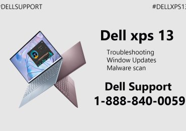 Dell XPS 13 laptop is not working | Dell Support | +1-888-840-0059