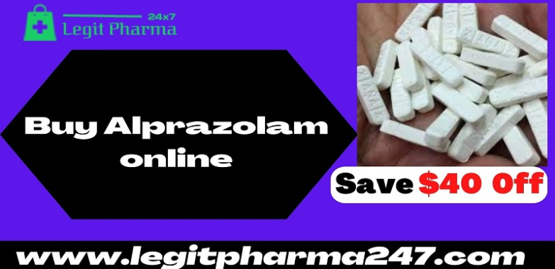 Buy Alprazolam 2mg Online Overnight Shipping