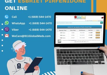 Get Esbriet Pirfenidone Online