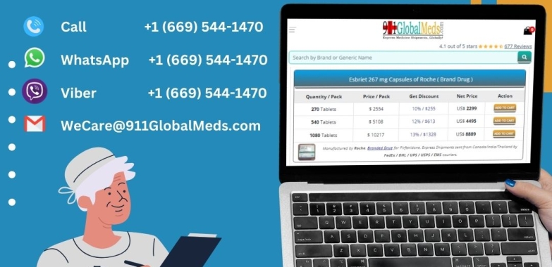 Get Esbriet Pirfenidone Online