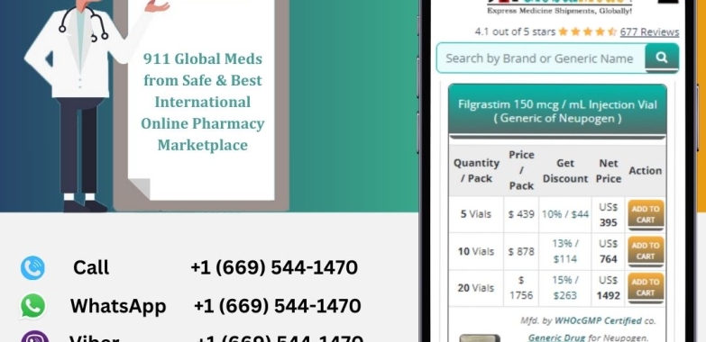 Get Neupogen Filgrastim online