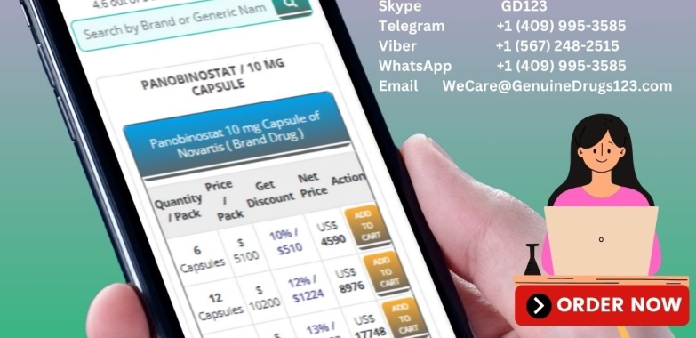 Get Panobinostat Online – Express Shipping