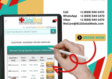 Get alectinib alecensa online