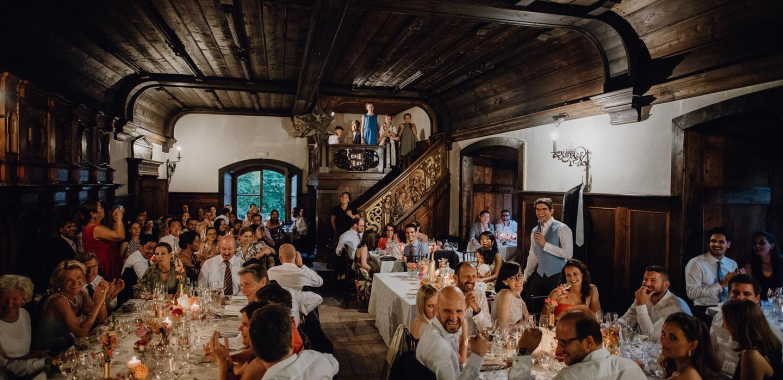 Turn Your Dream Day Into Reality with Hannah & Elia’s Wedding Planning Expertise